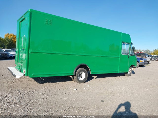 2019 FORD E-450 STRIPPED 4