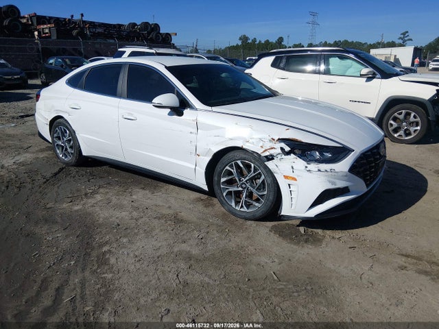 2022 HYUNDAI SONATA SEL