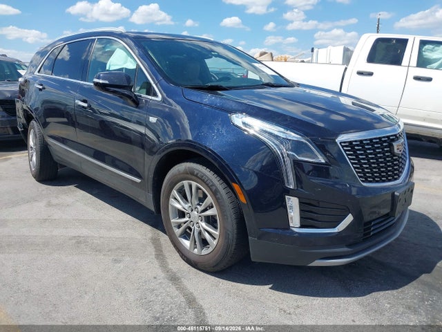 2021 Cadillac Xt5 AWD Premium Luxury