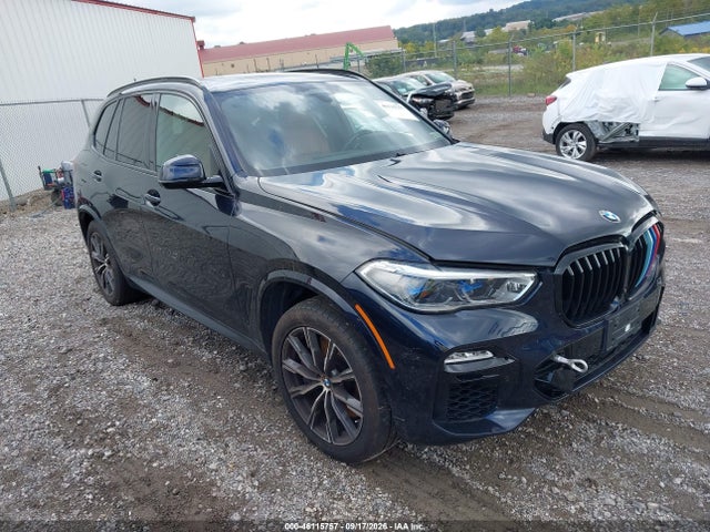 2021 Bmw X5 M50I