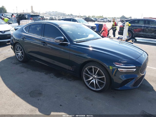 2022 Genesis G70 3.3T Advanced AWD