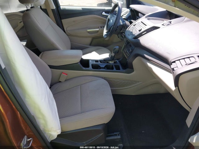 2017 FORD ESCAPE SE 5