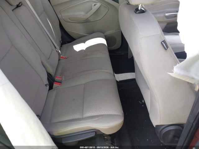 2017 FORD ESCAPE SE 8