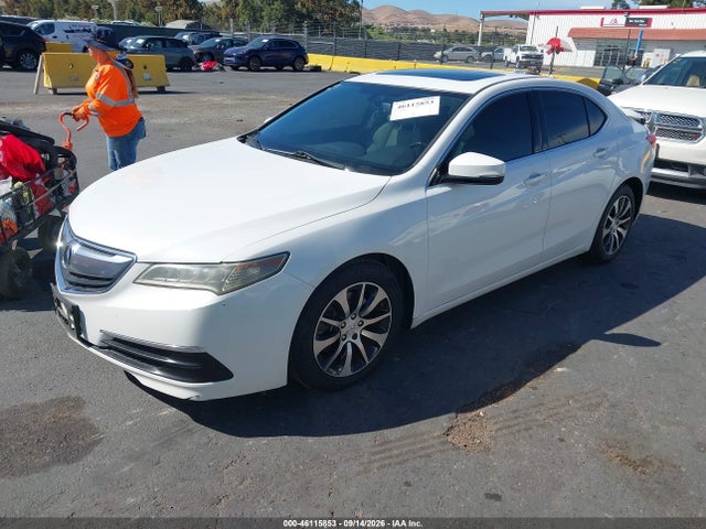 2016 Acura TLX — фото 2