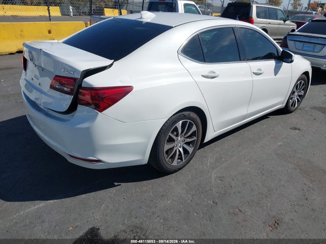 2016 Acura TLX — фото 4