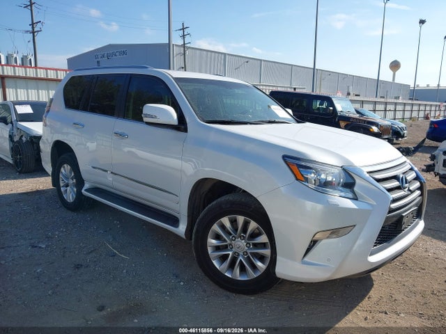 2019 Lexus GX 460 Premium