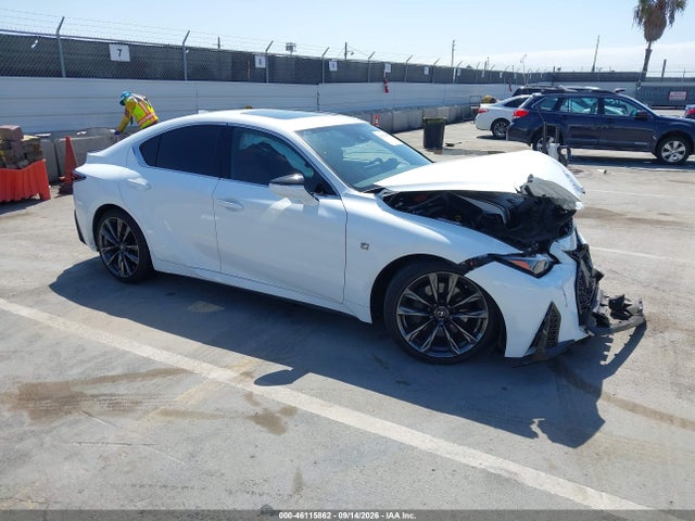2023 Lexus IS 350 F Sport