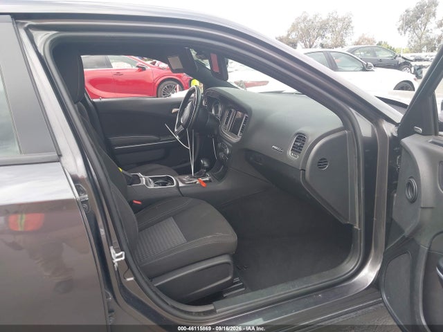 2023 DODGE CHARGER SXT 5