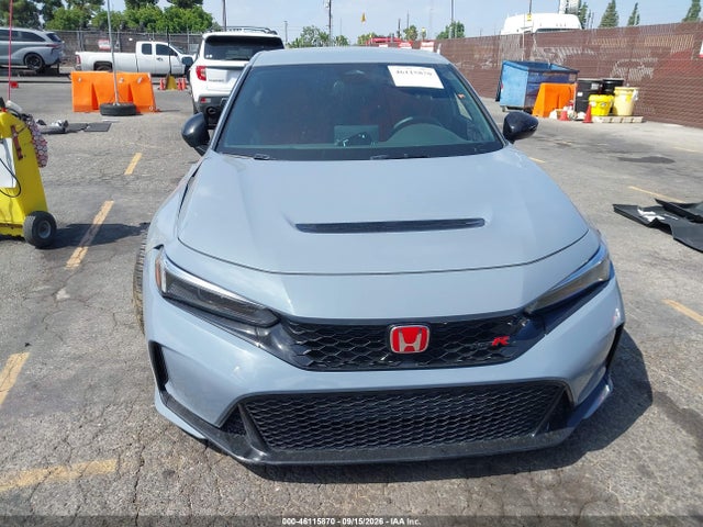 2024 HONDA CIVIC TYPE R 11