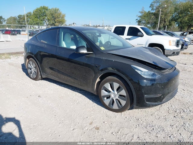 2020 Tesla Model Y Long Range Dual Motor All-Wheel Drive