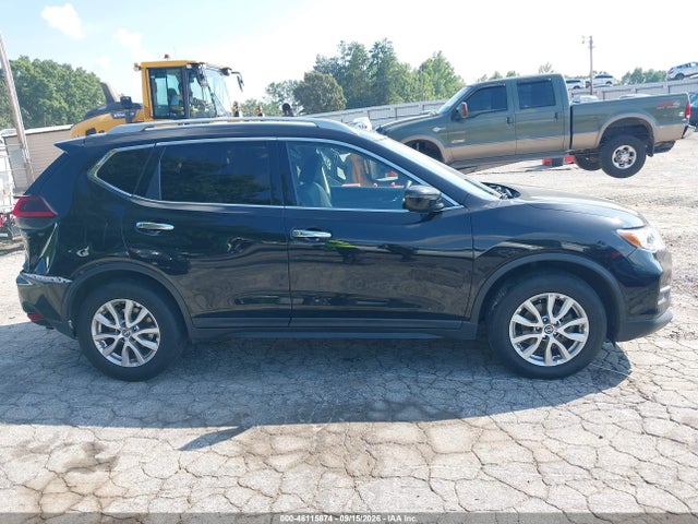2019 NISSAN ROGUE SV 13
