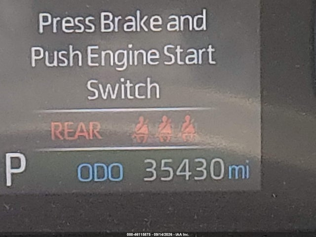 2020 TOYOTA RAV4 XLE 14