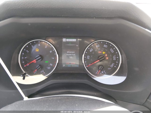 2020 TOYOTA RAV4 XLE 7