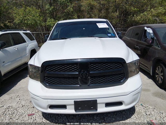2020 RAM 1500 CLASSIC SLT 4X2 6'4 BOX 12