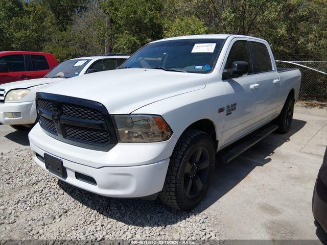 2020 RAM 1500 CLASSIC SLT 4X2 6'4 BOX 2