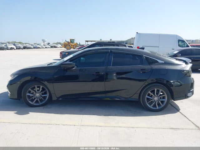 2020 HONDA CIVIC EX-L 14