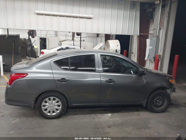 2017 NISSAN VERSA 1.6 S 14