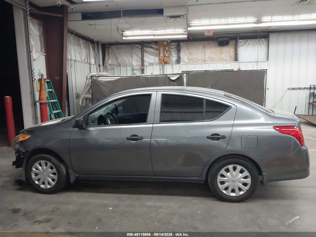 2017 NISSAN VERSA 1.6 S 15