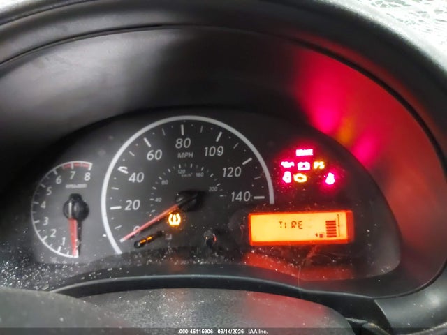 2017 NISSAN VERSA 1.6 S 16