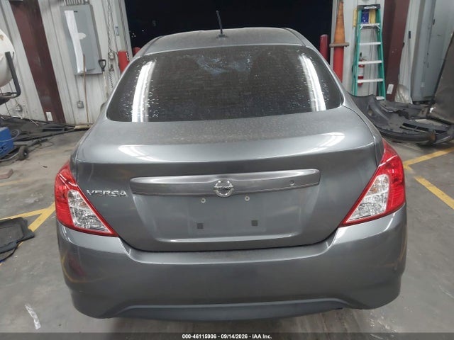 2017 NISSAN VERSA 1.6 S 17