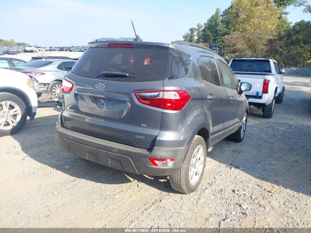 2018 FORD ECOSPORT SE 4