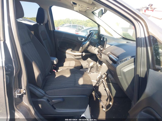 2018 FORD ECOSPORT SE 5