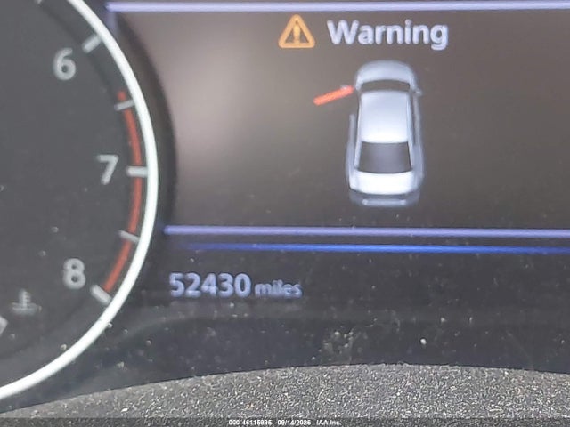 2021 NISSAN ALTIMA SV FWD 14