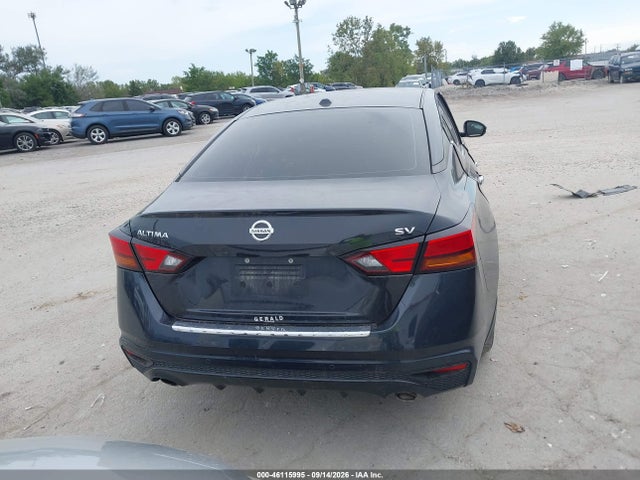 2021 NISSAN ALTIMA SV FWD 15