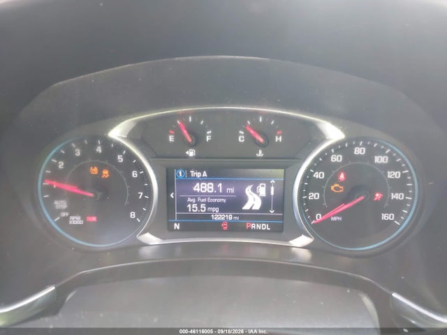 2019 CHEVROLET EQUINOX LT 7