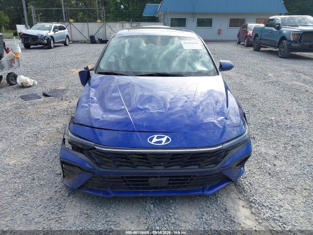 2024 HYUNDAI ELANTRA SEL 12