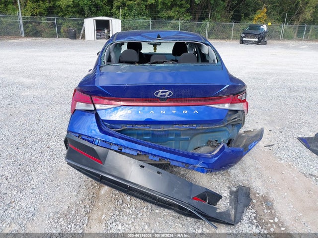 2024 HYUNDAI ELANTRA SEL 16