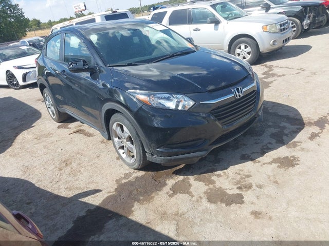 2018 HONDA HR-V LX