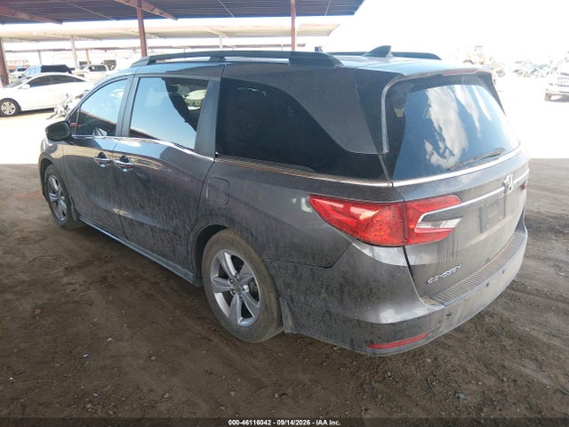 2018 HONDA ODYSSEY EX-L 3