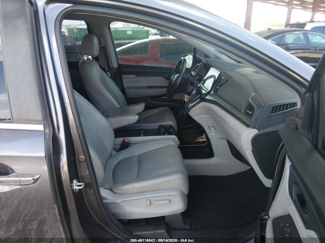2018 HONDA ODYSSEY EX-L 5