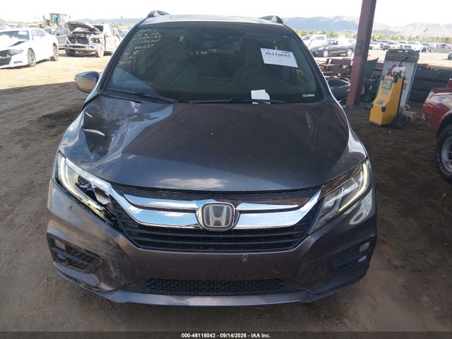 2018 HONDA ODYSSEY EX-L 6