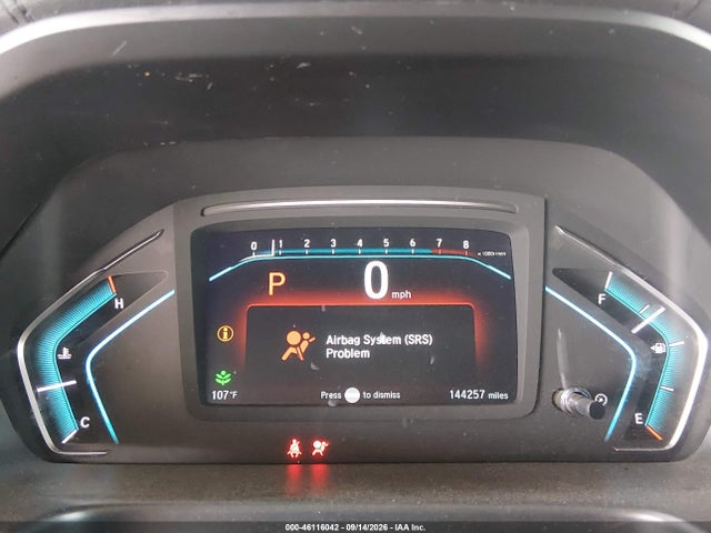 2018 HONDA ODYSSEY EX-L 7