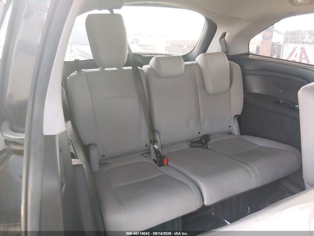 2018 HONDA ODYSSEY EX-L 8