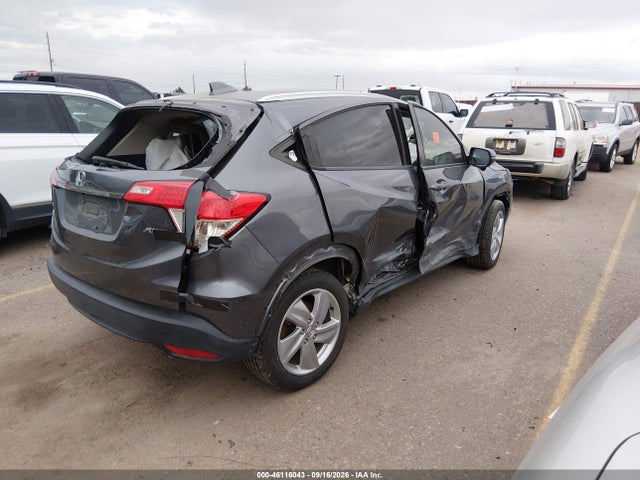 2019 HONDA HR-V EX-L 4