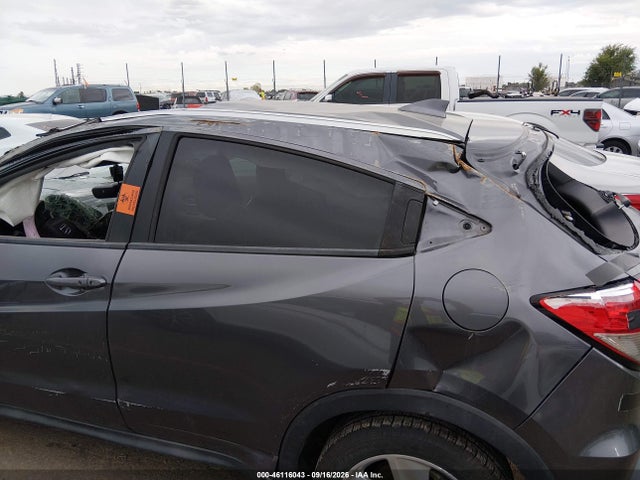 2019 HONDA HR-V EX-L 15