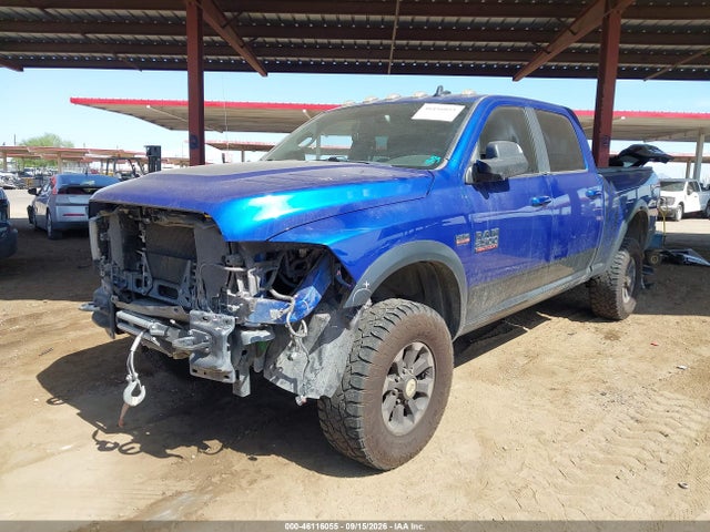 2018 RAM 2500 POWER WAGON 4X4 6'4 BOX 2