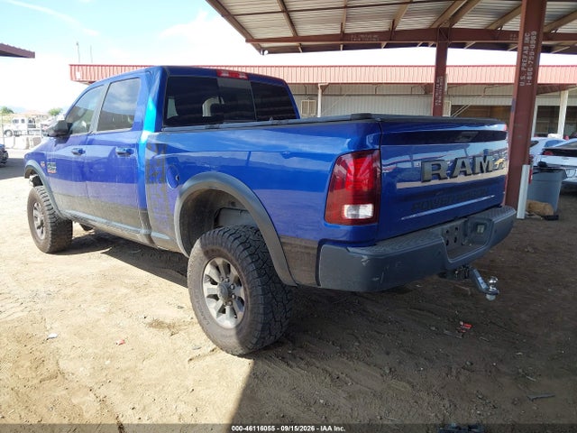 2018 RAM 2500 POWER WAGON 4X4 6'4 BOX 3