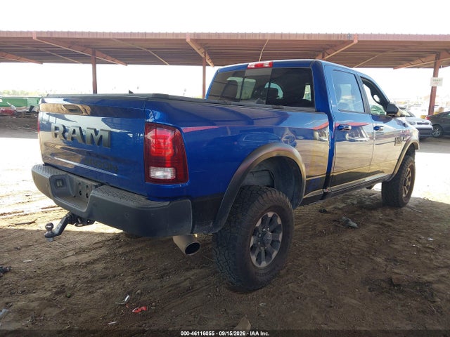 2018 RAM 2500 POWER WAGON 4X4 6'4 BOX 4