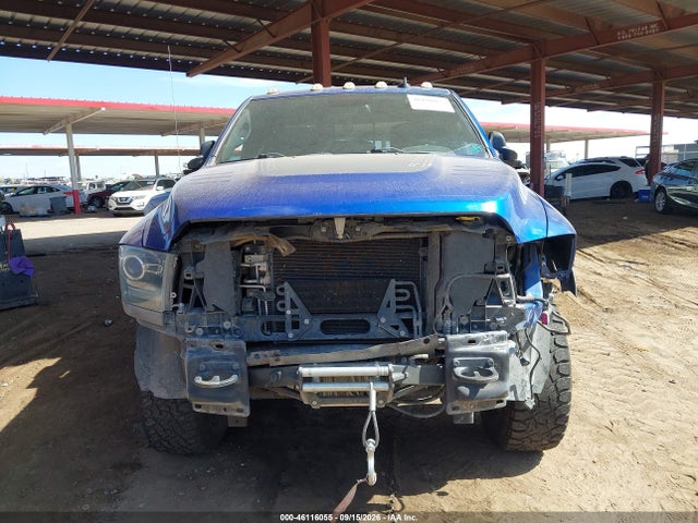 2018 RAM 2500 POWER WAGON 4X4 6'4 BOX 6