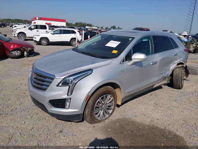 2017 CADILLAC XT5 LUXURY 2