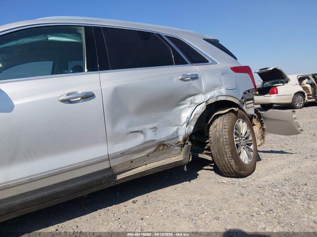 2017 CADILLAC XT5 LUXURY 6