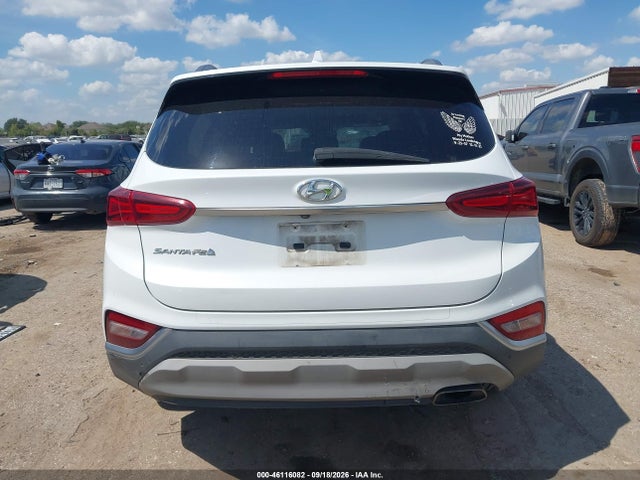 2020 HYUNDAI SANTA FE SEL 16