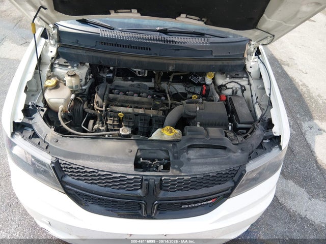 2018 DODGE JOURNEY SE 10