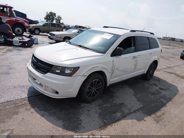 2018 DODGE JOURNEY SE 2