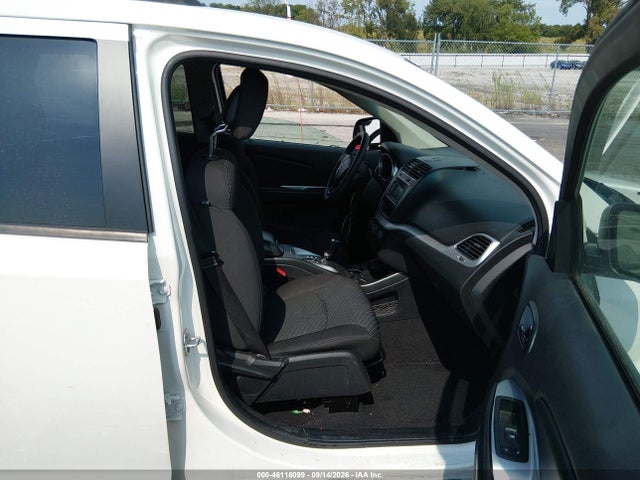 2018 DODGE JOURNEY SE 5