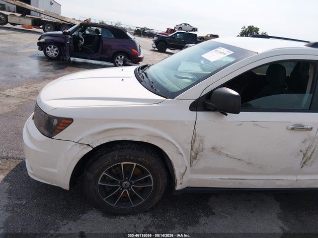 2018 DODGE JOURNEY SE 6